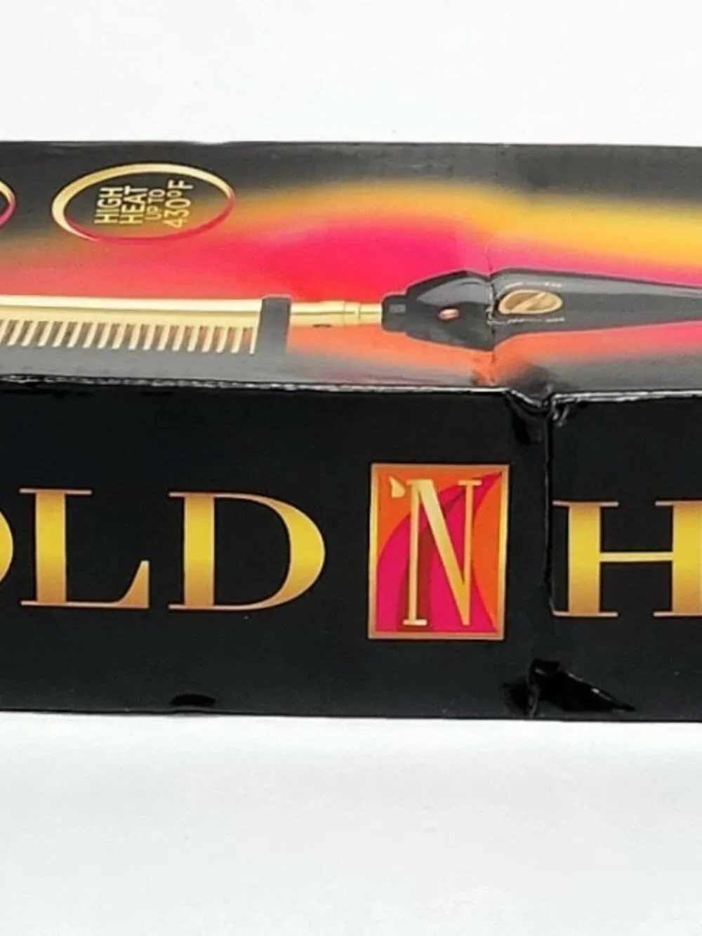 Gold N Hot gold hot
